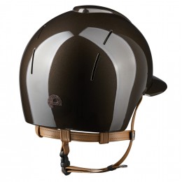 KEP Italia Smart Nova Metal Polish коричневый Star Cognac ремешок