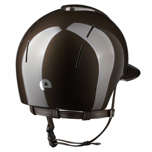 KEP Italia Smart Nova Metal Polish Brown