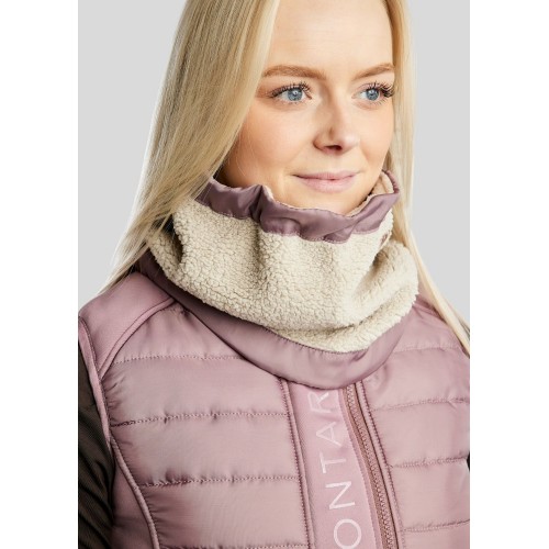 Montar FW25 MoEva Teddy Scarf