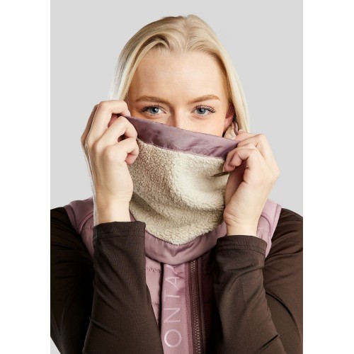 Montar FW25 MoEva Teddy Scarf