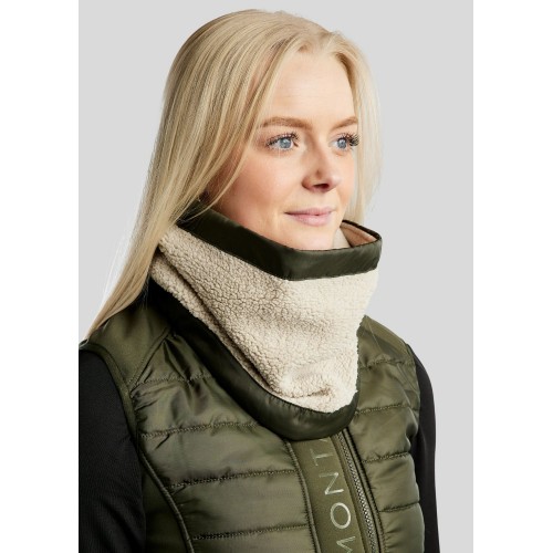 Montar FW25 MoEva Teddy Scarf