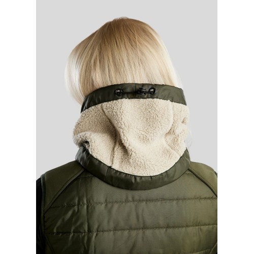 Montar FW25 MoEva Teddy Scarf