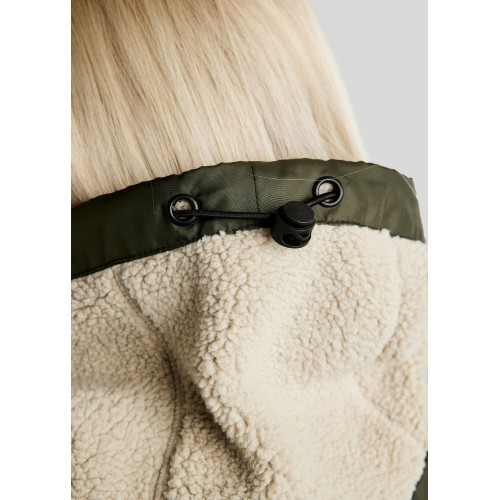 Montar FW25 MoEva Teddy Scarf