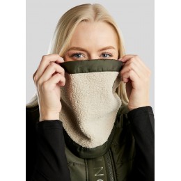 Montar FW25 MoEva Teddy Scarf
