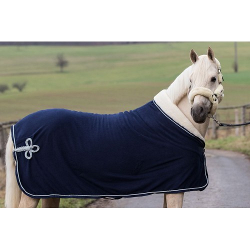 MASTER Show Rug with Collar