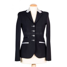 Juuls чёрный Glamour турнирный фрак с silver details