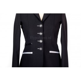 Juuls чёрный Glamour турнирный фрак с silver details
