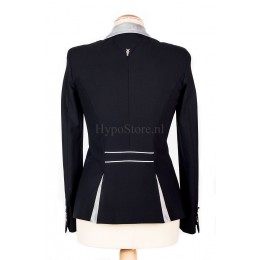 Juuls чёрный Glamour турнирный фрак с silver details
