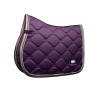 Equestrian Stockholm FW'21 Orchid Bloom Jump saddlepad
