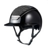 Kask Star Lady Pure Shine 2.0 Black Crystals Origin Black Graphite