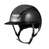 Kask Star Lady Pure Shine Chrome 2.0 Antraciet Crystals Origin Black Graphite