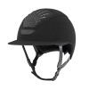 Kask Star Lady Hunter 2.0 Black Crystals Origin Black Graphite