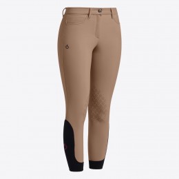 Cavalleria Toscana FW25 для девочек Color с хватом бриджи для для девочек