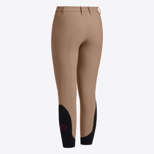Cavalleria Toscana FW25 Girls Color Grip Riding Breeches for Girls