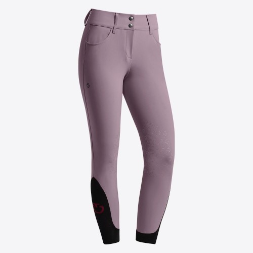 Cavalleria Toscana FW25 American Women's Knee Grip Breeches