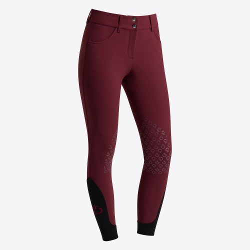 Cavalleria Toscana FW25 American Women's Knee Grip Breeches