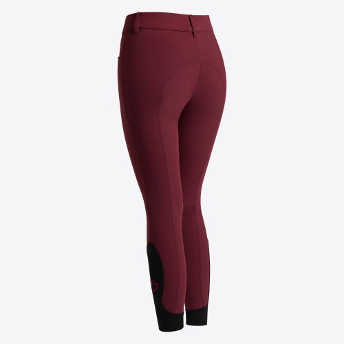 Cavalleria Toscana FW25 American Women's Knee Grip Breeches