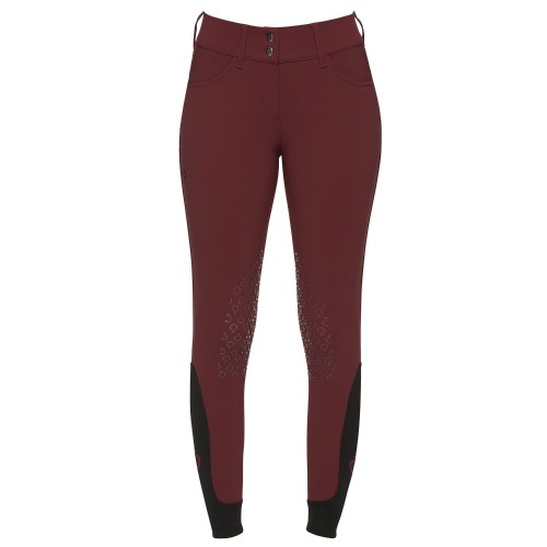 Cavalleria Toscana FW'21 American Knee Grip Breeches Ladies