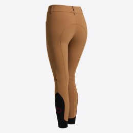 Cavalleria Toscana FW25 American женские бриджи с коленной леей