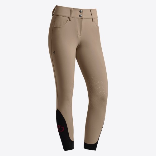 Cavalleria Toscana FW25 American Women's Knee Grip Breeches