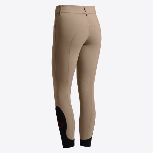 Cavalleria Toscana FW25 American Women's Knee Grip Breeches