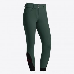 Cavalleria Toscana FW25 American женские бриджи с коленной леей