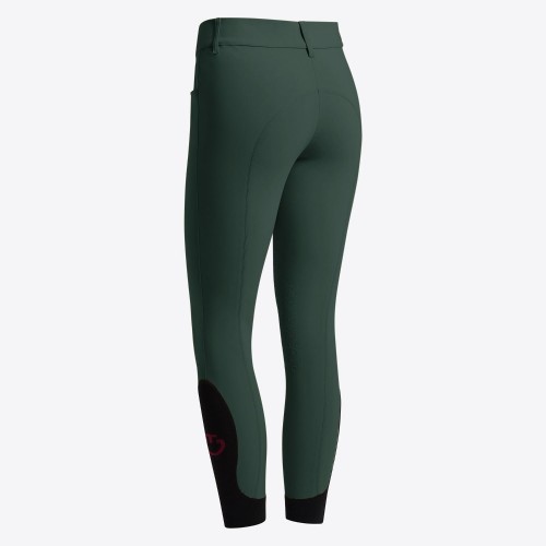 Cavalleria Toscana FW25 American Women's Knee Grip Breeches