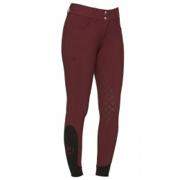 Cavalleria Toscana FW'21 American бриджи с полной леей женский