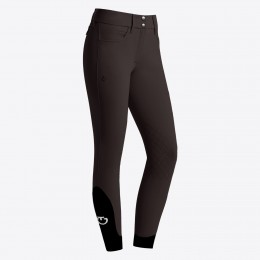 Cavalleria Toscana FW26 CT American бриджи с коленной леей Back Pocket женский