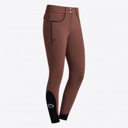 Cavalleria Toscana SS26 CT женский с коленной леей Back Pocket бриджи
