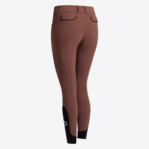 Cavalleria Toscana SS26 CT Women's Knee Grip Back Pocket Breeches