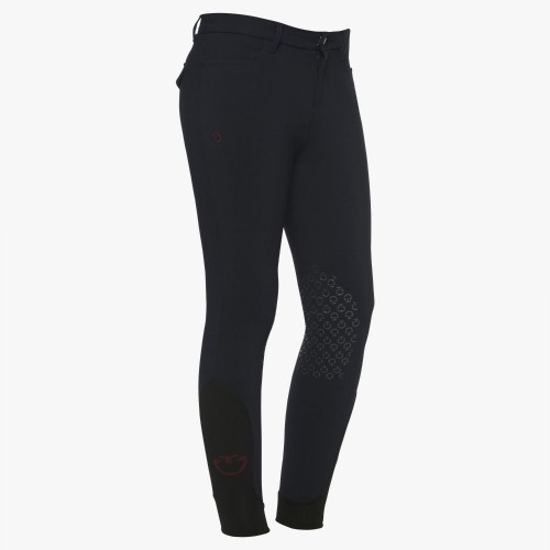 Cavalleria Toscana FW25 Boy's Knee Grip Breeches