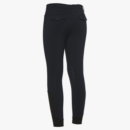 Cavalleria Toscana FW25 Boy's Knee Grip Breeches