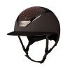Kask Star Lady Chrome 2.0 Brown Crystals Passage Greige