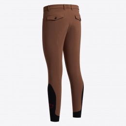 Cavalleria Toscana SS26 новая версия с хватом System мужские бриджи с коленной леей