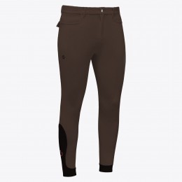Cavalleria Toscana FW26 новая версия с хватом System мужские бриджи с коленной леей