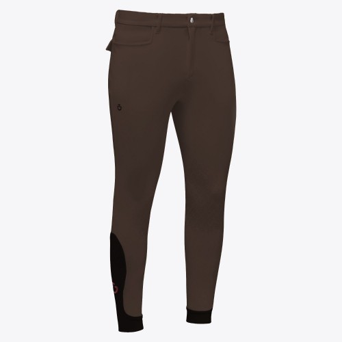 Cavalleria Toscana FW26 New Grip System Men's Knee Grip Riding Breeches