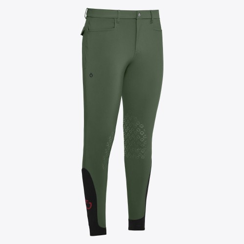 Cavalleria Toscana FW'24 New Grip System Men's Riding Breeches