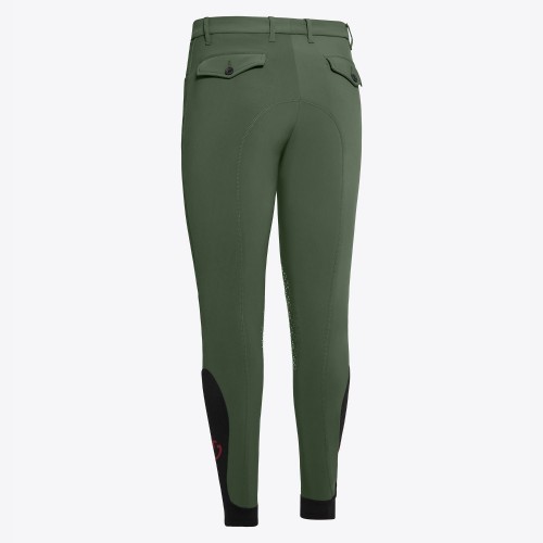 Cavalleria Toscana FW'24 New Grip System Men's Riding Breeches