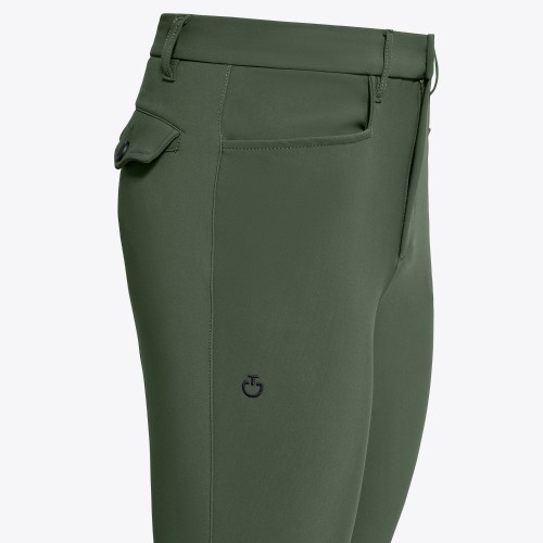 Cavalleria Toscana FW'24 New Grip System Men's Riding Breeches