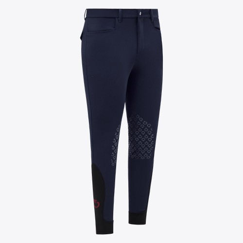 Cavalleria Toscana SS25 New Grip System Men's Riding Breeches