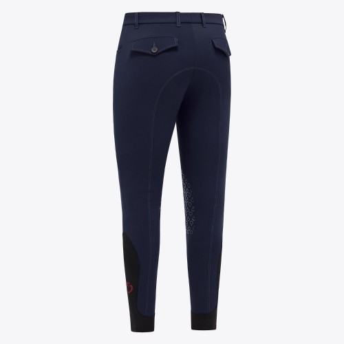 Cavalleria Toscana SS25 New Grip System Men's Riding Breeches