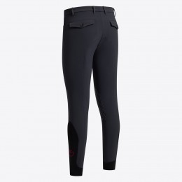 Cavalleria Toscana SS26 новая версия с хватом System мужские бриджи с коленной леей