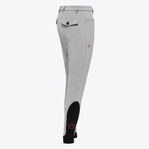 Cavalleria Toscana SS'24 New Grip System Men's Riding Breeches