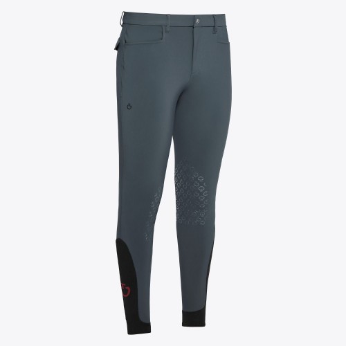 Cavalleria Toscana SS'24 New Grip System Men's Riding Breeches