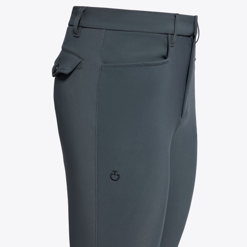 Cavalleria Toscana SS'24 New Grip System Men's Riding Breeches