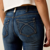 Ariat Perfect Rise Stretch Rosa Boot Cut Jeans