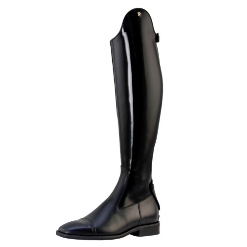 Petrie Palermo Black Patent