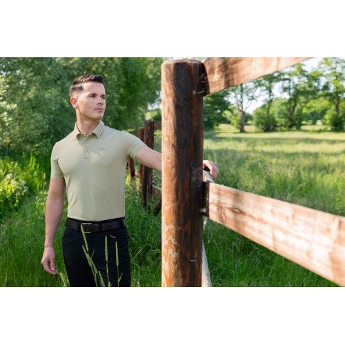 Pikeur SS26 Men's Functional Training Shirt