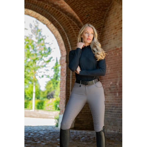 Pikeur SS26 Functional Zip Training Shirt Selection II